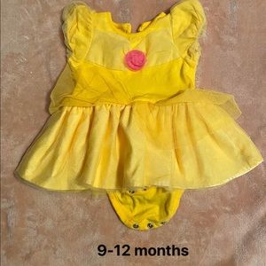 Beauty And The Beast Dress